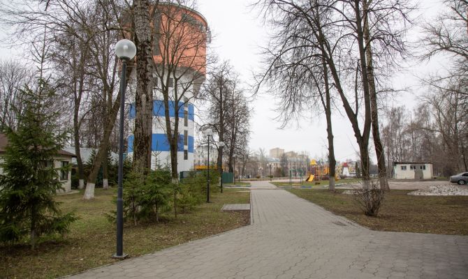 Жители Пролетарского округа утвердили дизайн-проект Кировского сквера