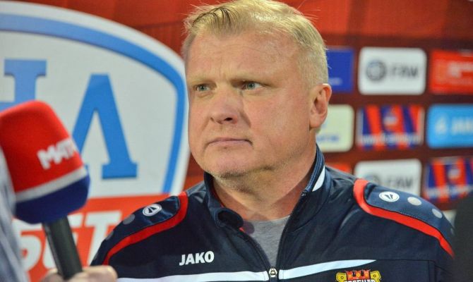 Сергей Кирьяков: Я ухожу с высоко поднятой головой и с чувством выполненного долга