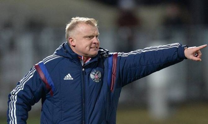 Перед матчем тульские болельщики скандировали: «Кирьяков, уходи!»