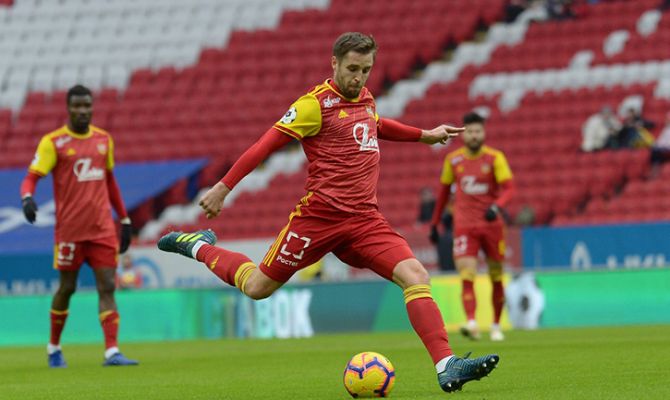 Открыта продажа билетов на матч «Арсенал» - «Урал»