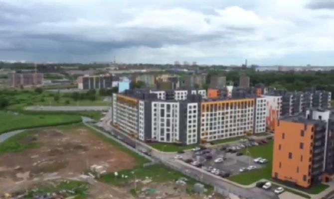 Новая школа в тульском ЖК "Наши Баташи" стала одной из лучших в России