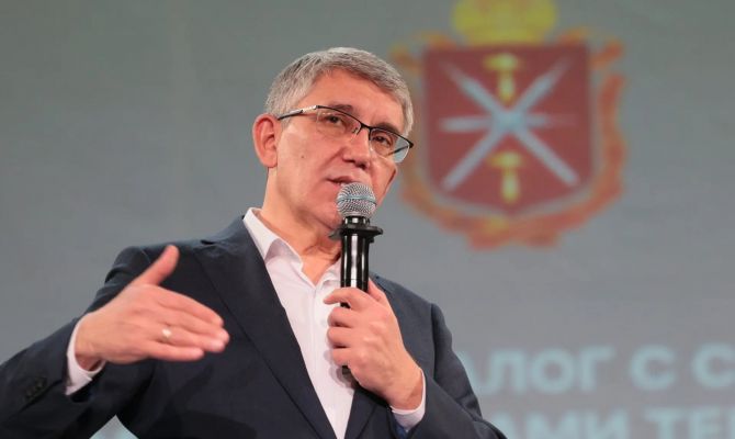 Дмитрий Миляев: "Вместе мы обязательно построим в Тульской области территорию семейного счастья"