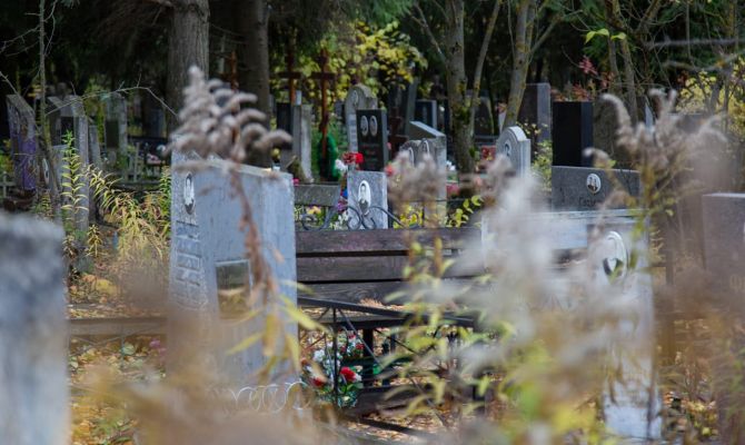 В Тульской области смертность превысила рождаемость почти в 3 раза