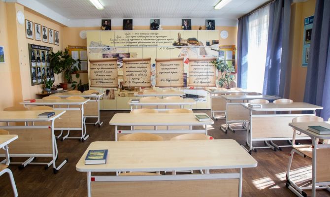 Стало известно, сколько школ и детских садов отремонтируют в Донском