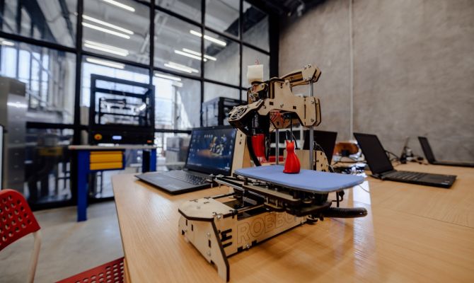 В Тульской области поддержат технически одаренных подростков