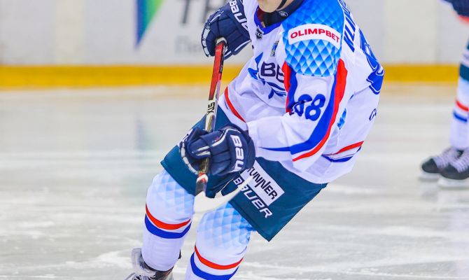 В «Академии Михайлова» появились два новых игрока