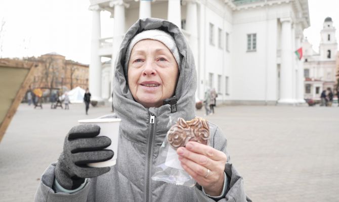 Тульская область привезла в Минск тонны пряников и Царь-самовар