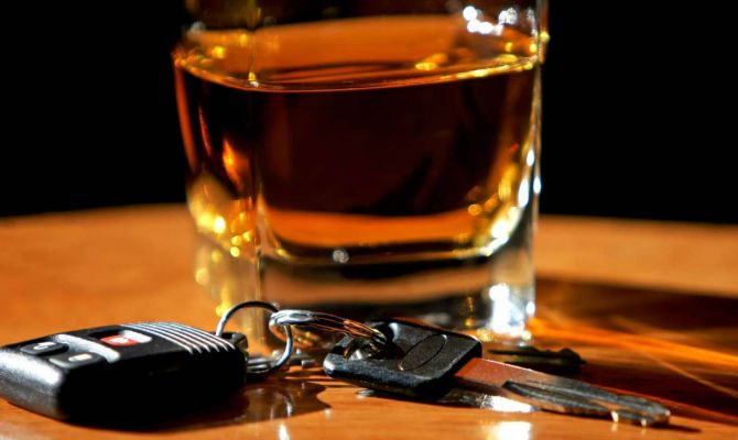 Ефремовский водитель ответит за регулярное пьянство за рулем