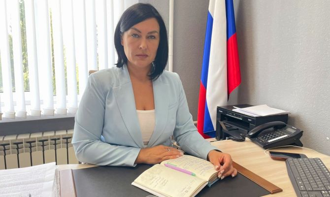 Главой администрации Ефремова стала Светлана Давыдова