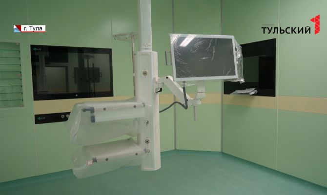 Когда в новом перинатальном центре в Туле примут первые роды