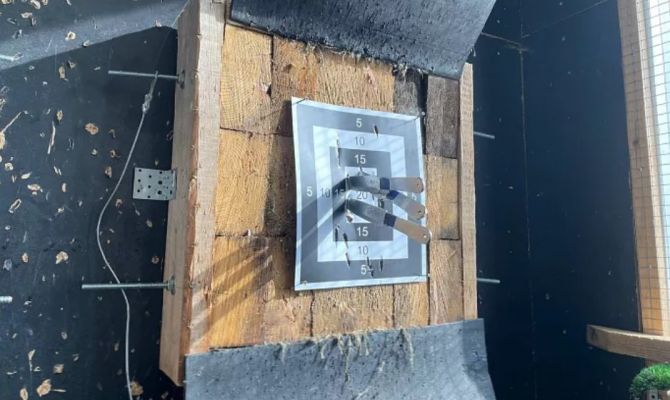 "А ну-ка, девушки": в Туле прошли соревнования по спортивному метанию ножа