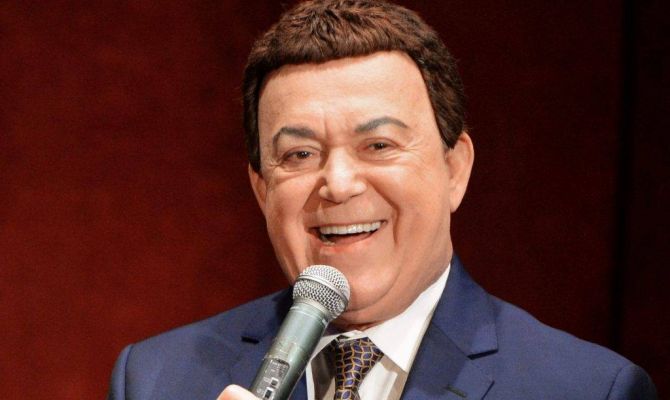 Народный артист СССР Иосиф Кобзон скончался 