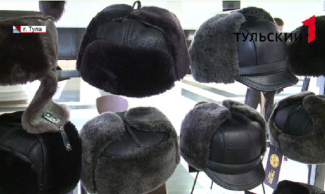В Тульской области увеличилось производство головных уборов