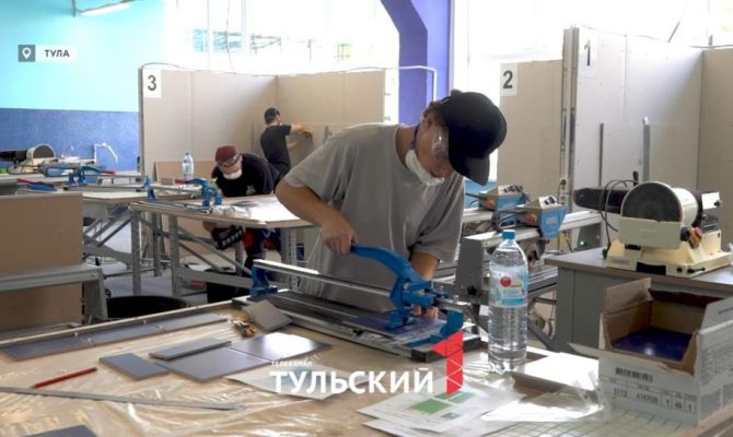 Названы зарплаты выпускников колледжей в Туле