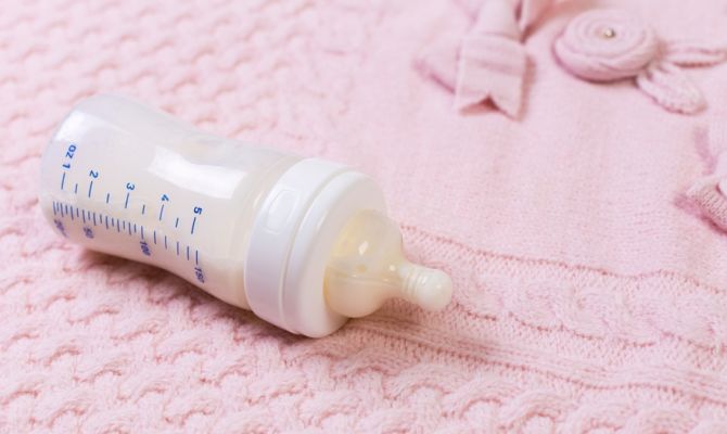 Токсин нашли в детских молочных смесях от Нестле в Туле