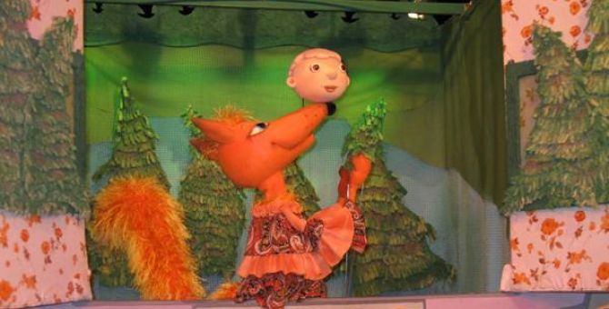 Калужский "Колобок" в Тулу прикатился