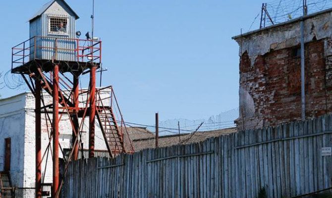 Лентяя и тунеядца из Узловой отправили в места лишения свободы