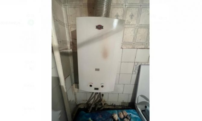 В Ефремове женщина с ребенком отравились угарным газом