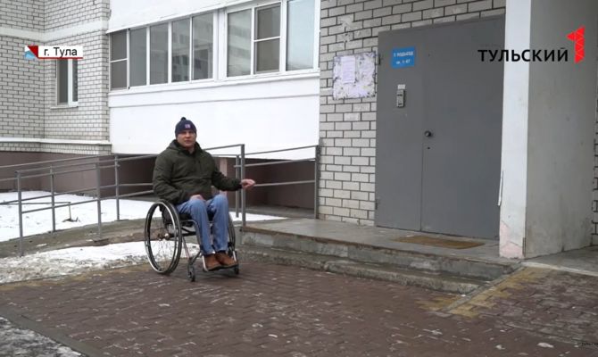 Туляк-инвалид трижды становился жертвой  воров 
