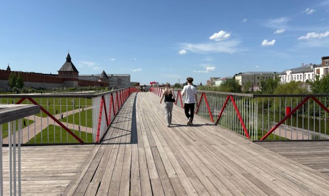 Тульская молодежь в Москве за год реализовала десятки проектов для региона