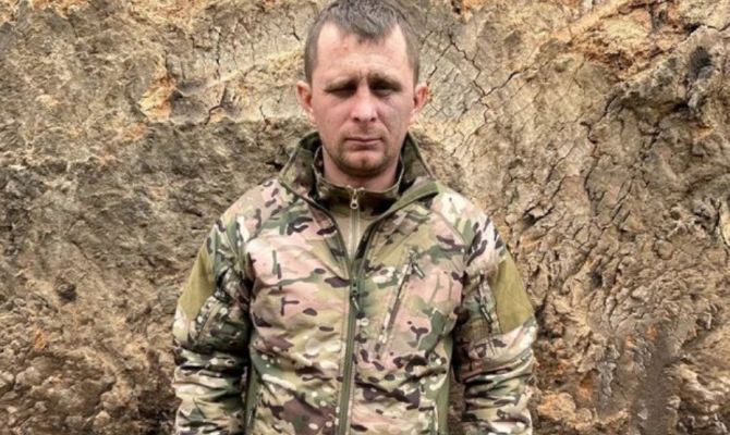 Боец из Тульской области служит в зоне СВО с ранением обоих глаз