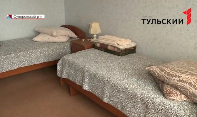 Тула вошла в топ-20 городов по бронированию отелей минувшим летом