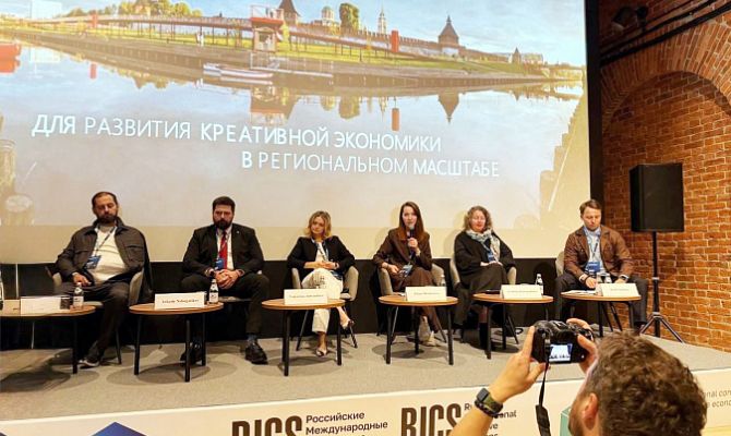Как развиваются креативные индустрии в Тульской области