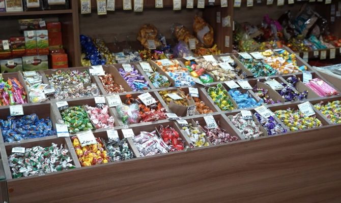 Безработная тулячка попалась на краже алкоголя и кондитерских изделий