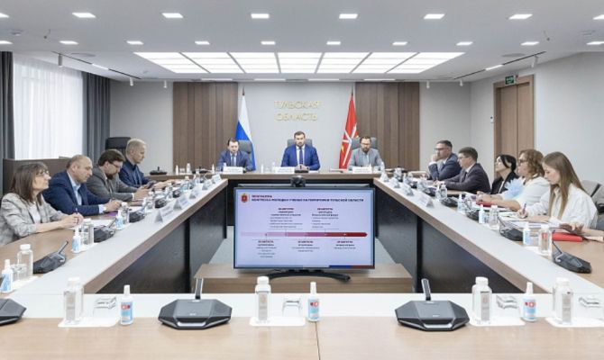 Тульская область примет мероприятие-спутник V Конгресса молодых учёных