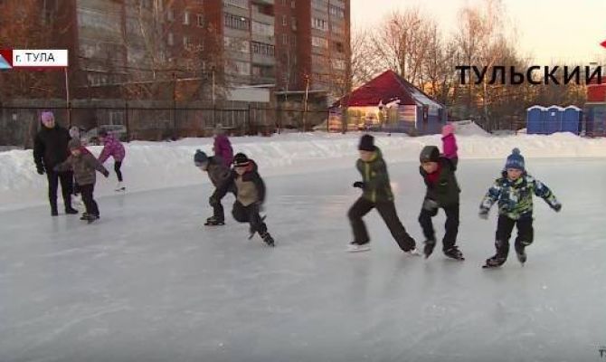 Тульские конькобежцы закрывают соревновательный сезон