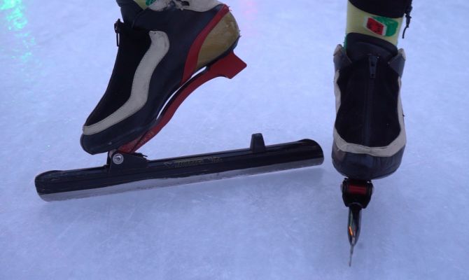 Тульские конькобежцы вошли в число лучших в Центральном федеральном округе