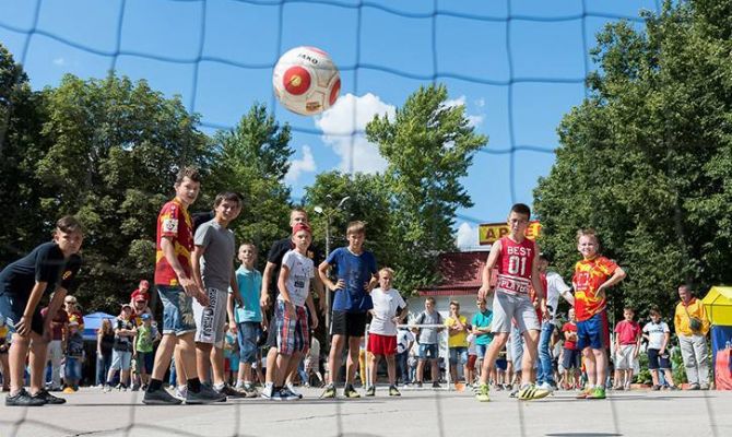 Тульский «Арсенал» приглашает болельщиков в фан-зону