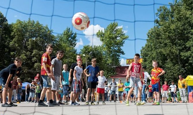 Тульский «Арсенал» приглашает болельщиков в фан-зону