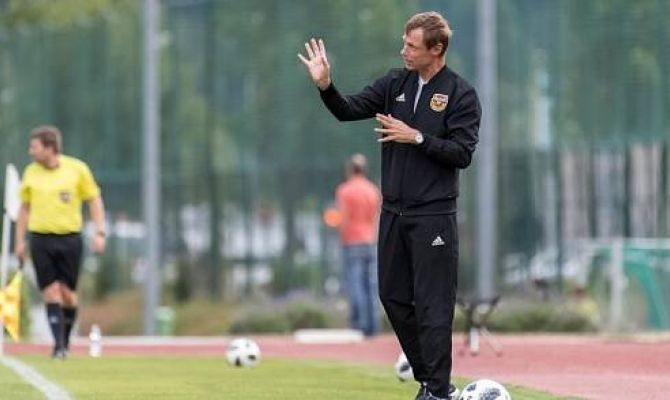 Тульские футболисты сыграли вничью с японским "Нагасаки"