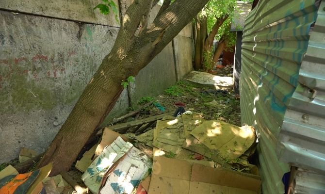 Как должна выглядеть мусорная площадка во дворе: за что платят туляки