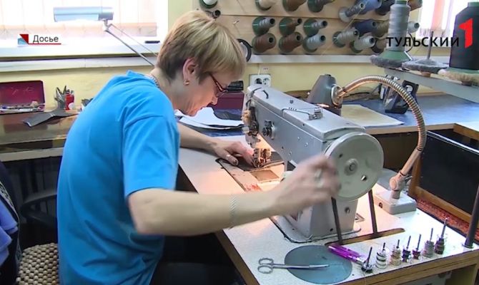 Социальный контракт: как туляки могут открыть или развить свое дело