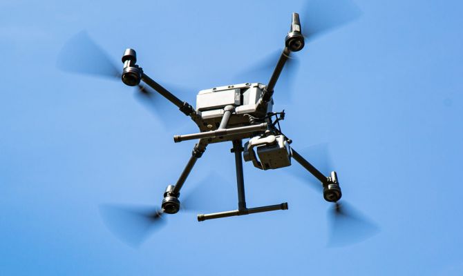 Тульские конструкторы научили FPV-дроны находить и атаковать цели без участия человека