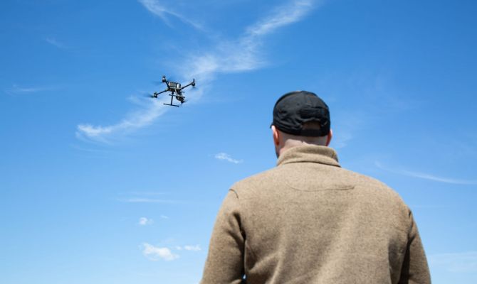 В ночь на 17 октября в Тульской области уничтожили два беспилотника