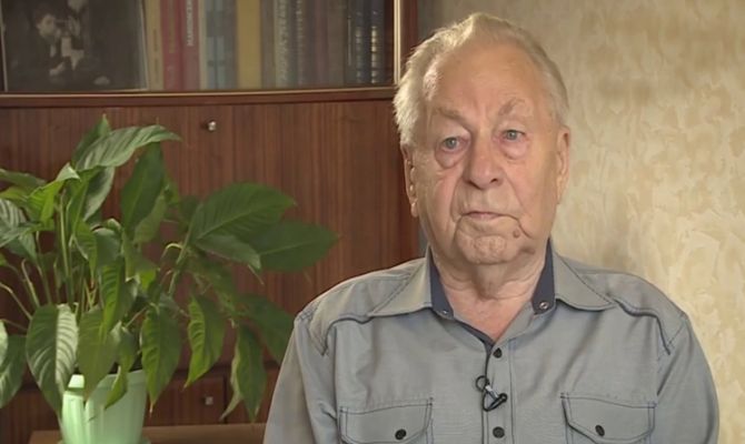 Скончался почетный лектор-ведущий Тульской филармонии Владимир Корнилин