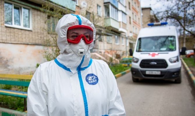 Врач сообщила, как отличить коронавирус от гриппа и ОРВИ