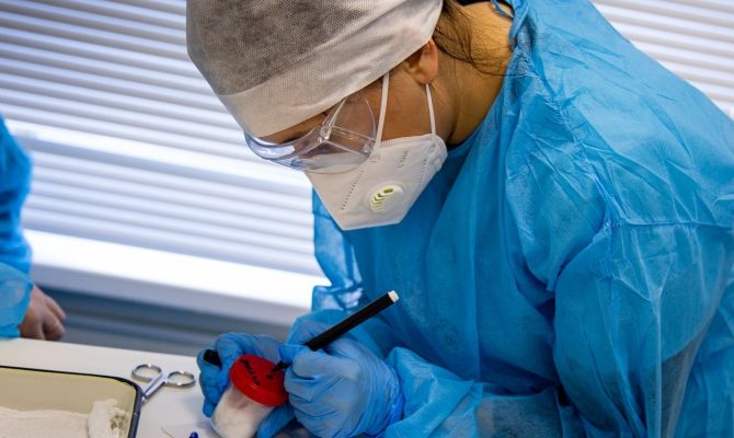 Минздрав назвал новые симптомы коронавируса