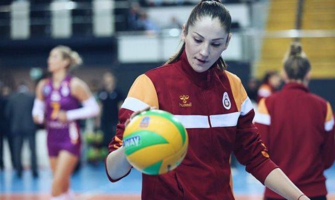 Тулячка победила на чемпионате Турции по волейболу