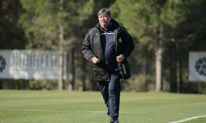 Ушел из жизни бывший клубный врач тульского «Арсенала» Александр Костюченков