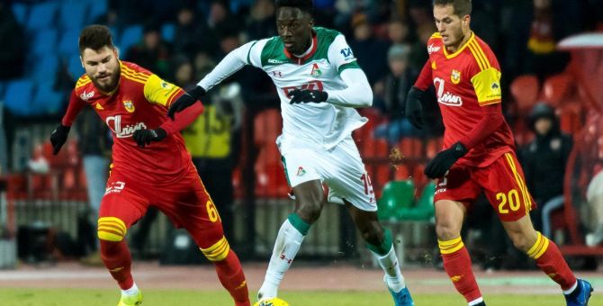 Кто самый высокооплачиваемый игрок тульского «Арсенала»