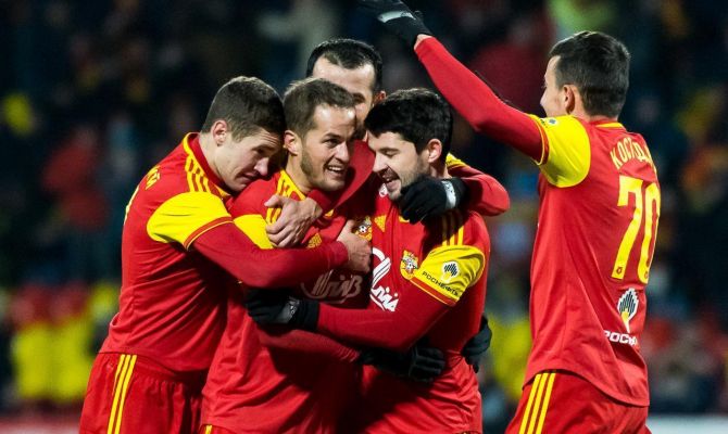 Тульский «Арсенал» получит деньги от УЕФА