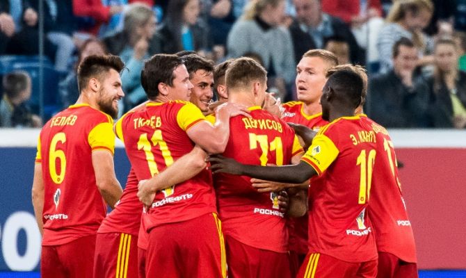 Тульский «Арсенал» может сыграть со сборной итальянской провинции Фрозиноне