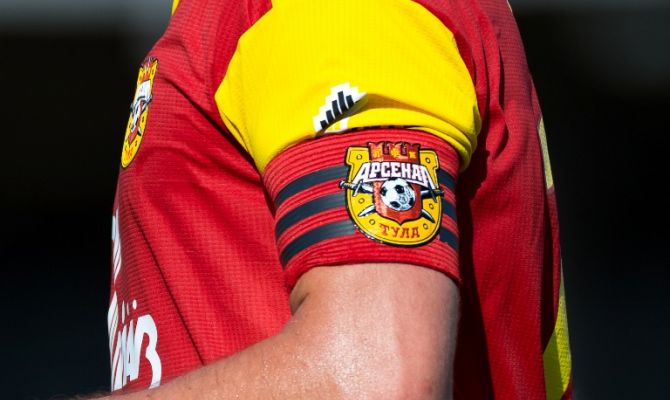 Президент ПФК «Арсенал» назвал самого дорогостоящего игрока команды