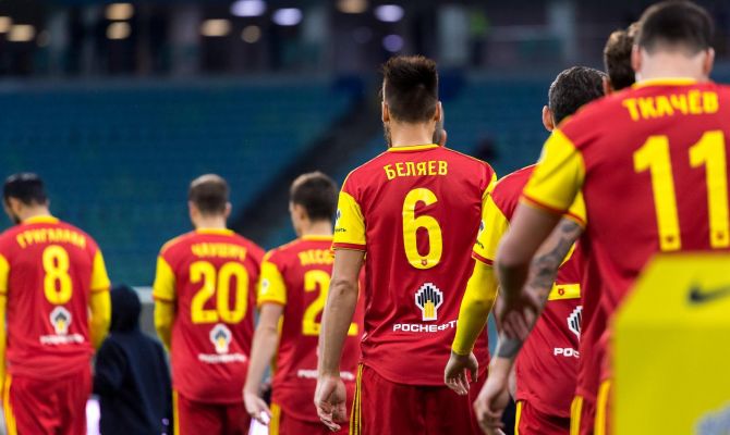  Тульский «Арсенал» может рассчитывать на Еврокубки