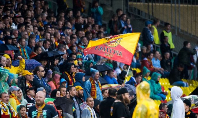 Тульский «Арсенал» заявил 22 игрока на матч Лиги Европы с «Нефтчи»