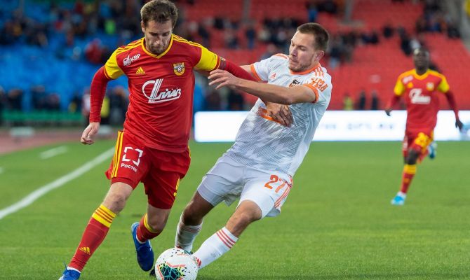 Эксперты  не считают Тульскую область футбольной